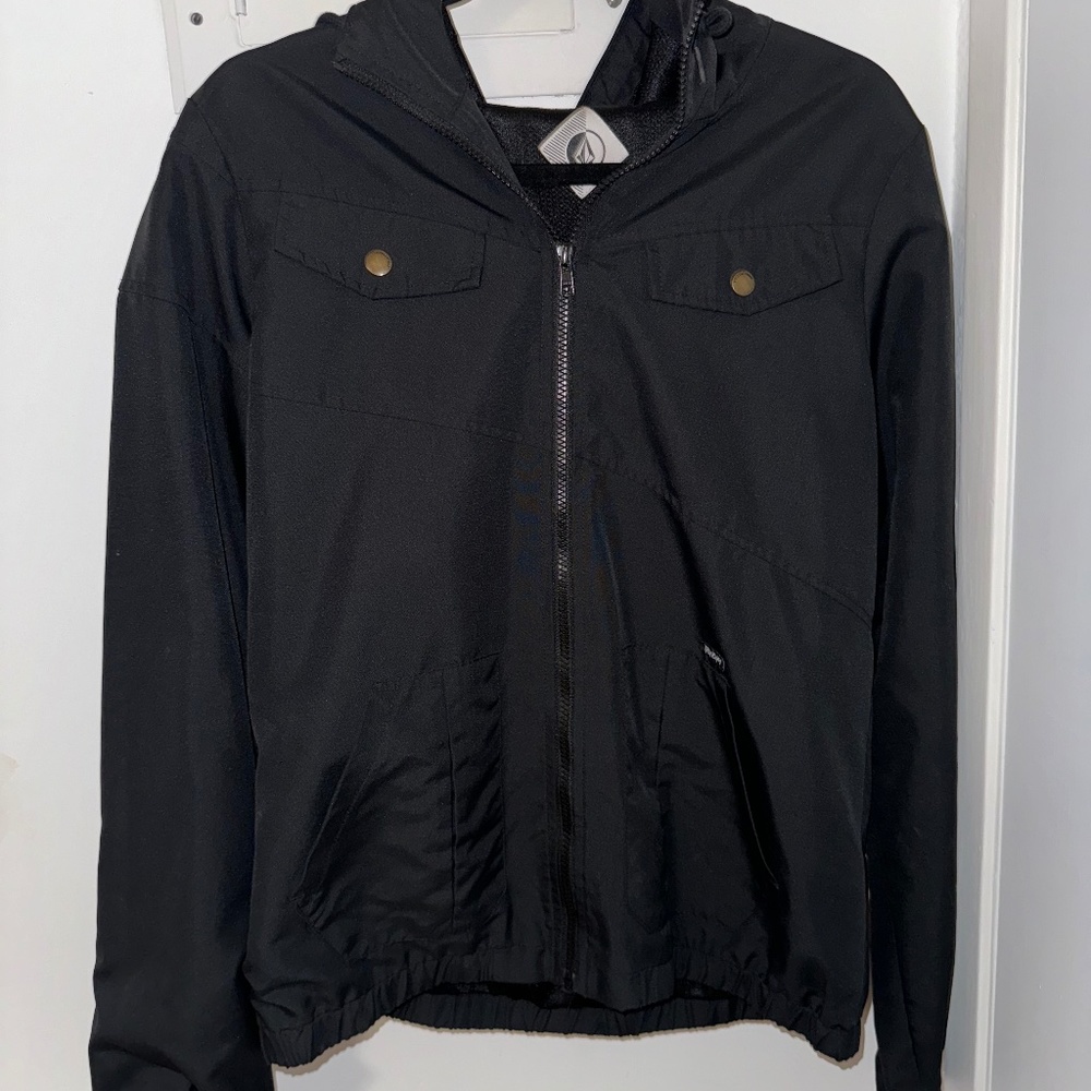 Black Jacket